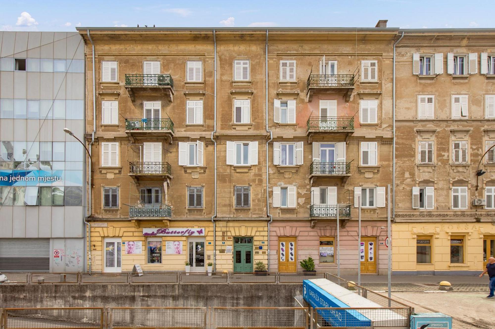 Sunshine Rijeka Exterior foto