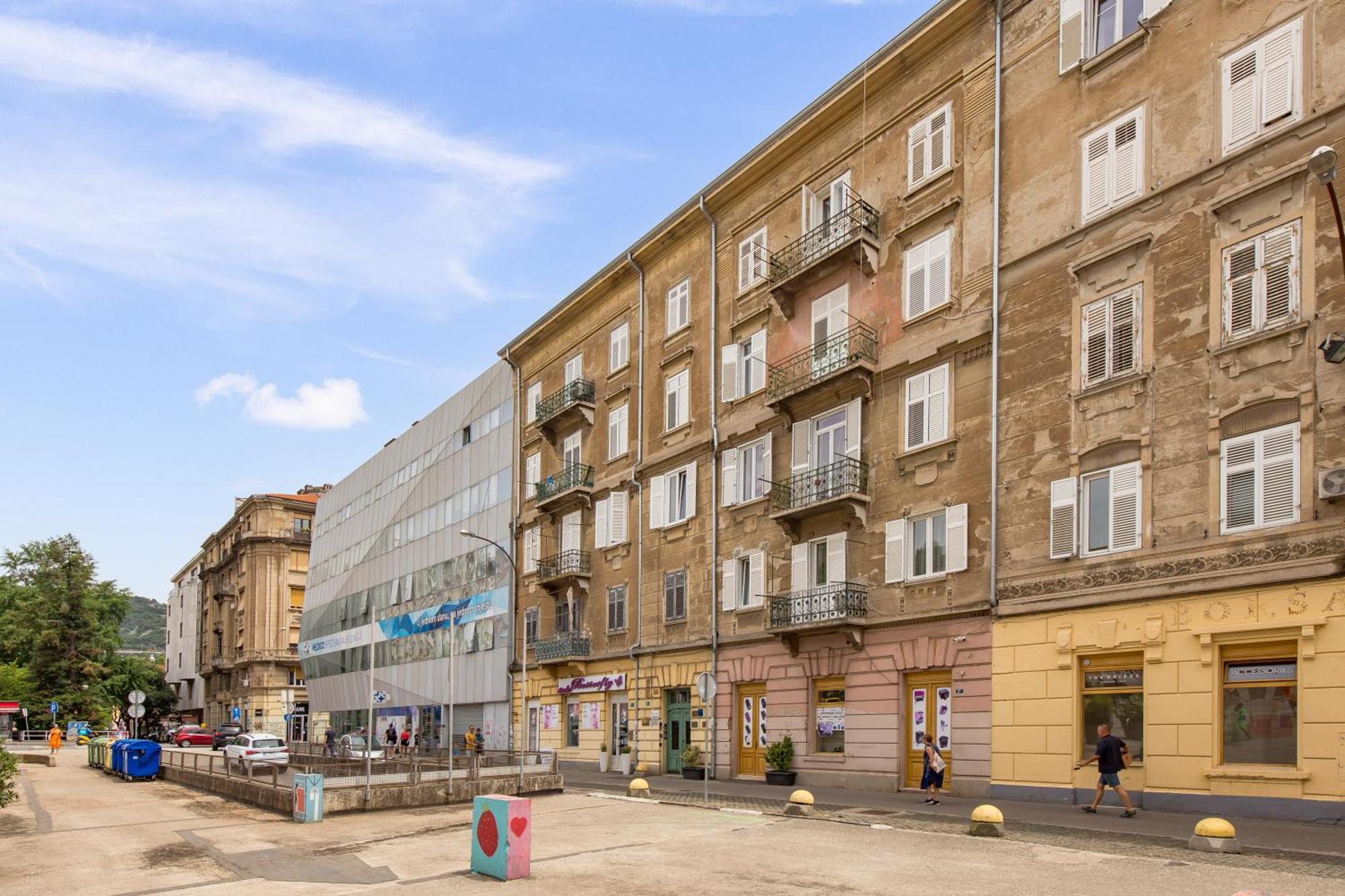 Sunshine Rijeka Exterior foto