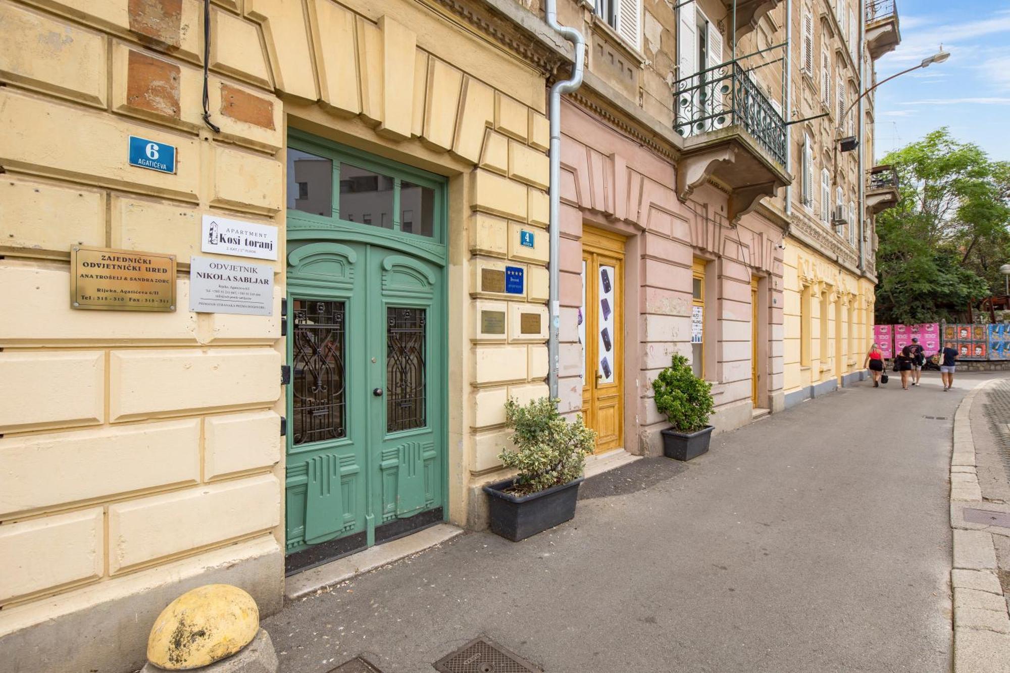 Sunshine Rijeka Exterior foto