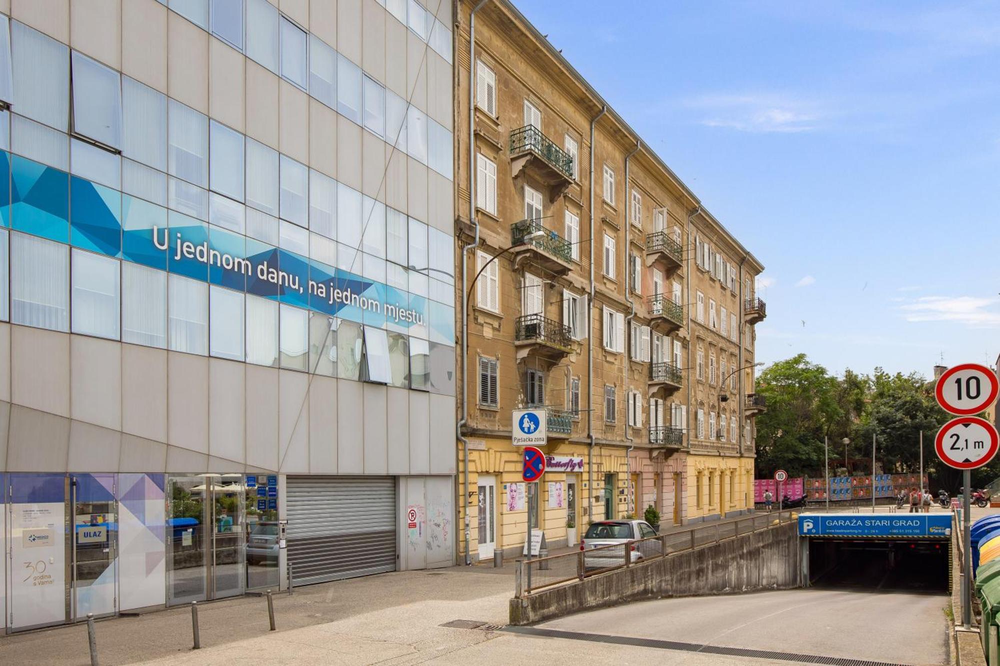 Sunshine Rijeka Exterior foto